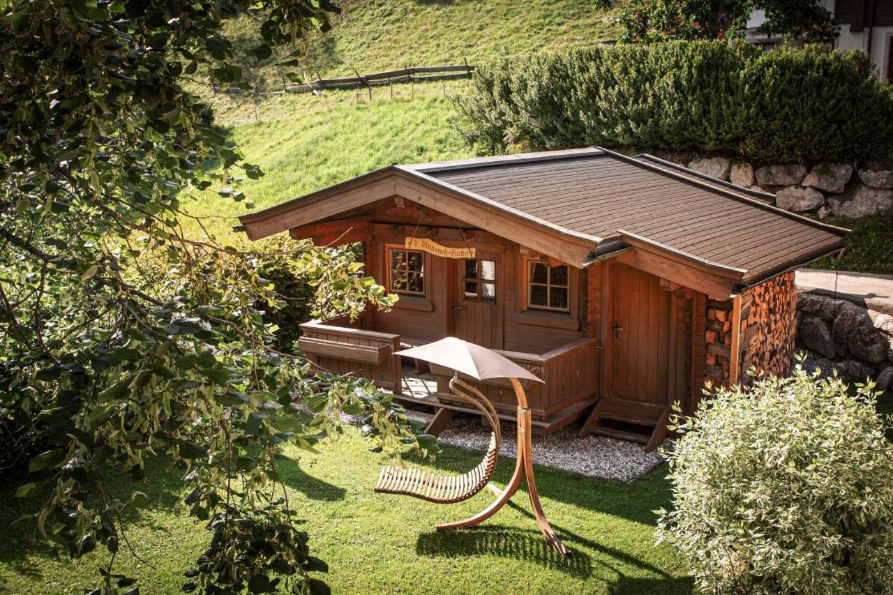 Studio Niederseer Saalbach-Hinterglemm Exterior foto