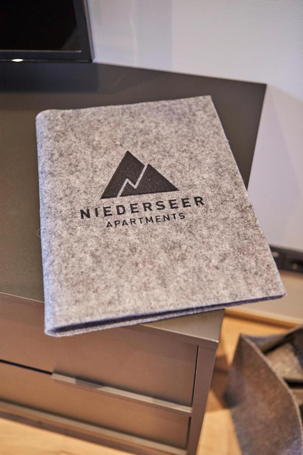 Studio Niederseer Saalbach-Hinterglemm Exterior foto