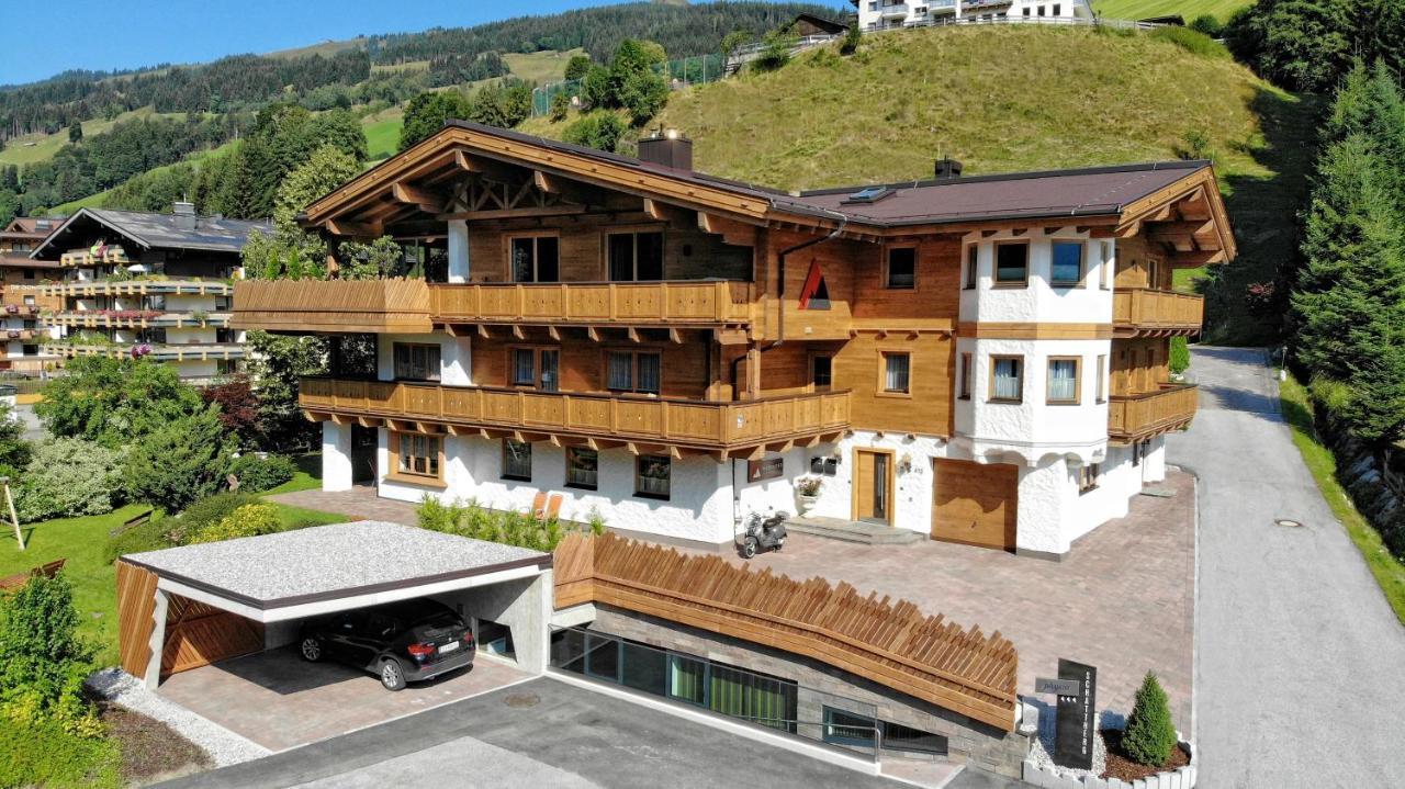 Studio Niederseer Saalbach-Hinterglemm Exterior foto